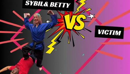 FFGMIX Foot Fight Contest wmv