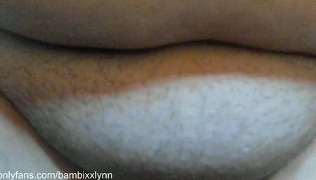 BBW Toilet Fetish private show