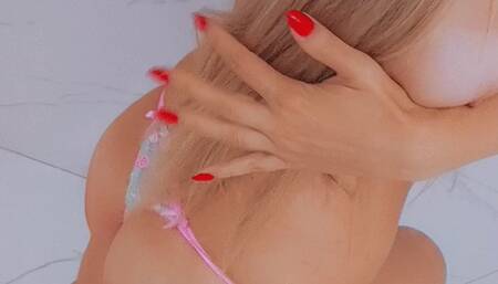 Stroke Endlessly For My Ass