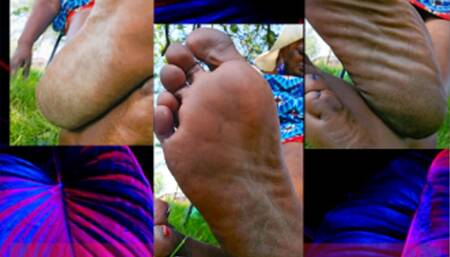 Outdoor soles and soul