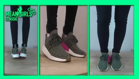 Adidas NMD Tongue and Jumping Cock Crush - Classic