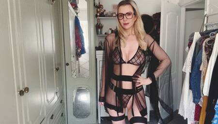 Your girlfriends step mom