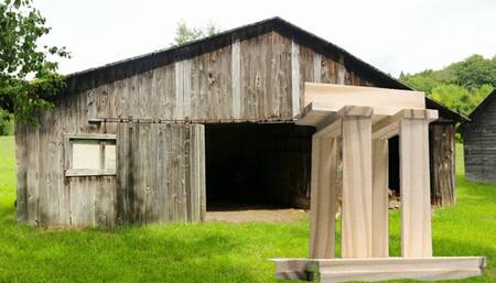 Giantess Soles Knock Down Buildings 1080