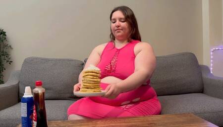 Pancakes Tower