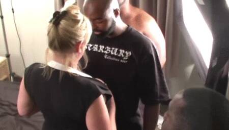 Faith Sucks And Fucks 3 Big Black Cock In This Mini Gang Bang! (2 of 4 mp4 sd)