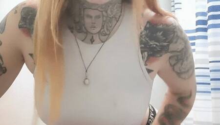 Master please may I releave myself