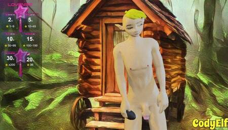 I Whip My Elf Dick Back and Forth - Cody Elf - WMV 720