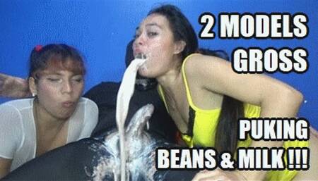 DEEP THROAT FUCKING PUKE 240728DC SARAI + KARIME DEEPTHROAT PUKING BEANS AND MILK PUKE COMPETITION (FULL HD MP4 VERSION)