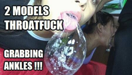 2 MODELS DEEP THROAT SPIT FETISH 240728HC VIOLET + CANDY THROATFUCKING DOUBLE JETSKI TWO CRAZY THROATS AND SLOPPY DEEPTHROAT (FULL HD MP4 VERSION)