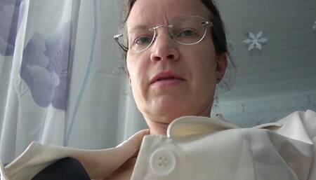 Wanked at work - didn't get caught!