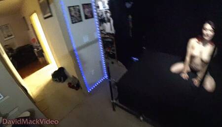 Scarlett Foxx June 1 Complete Shoot - POV