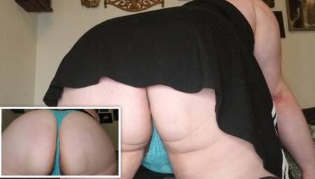 Bullying Big StepBro with Farts in Front of His Friends