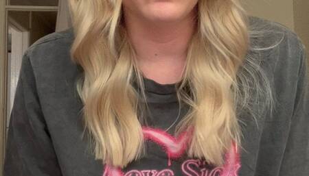 I move house! And the dust caused havoc