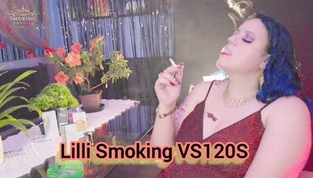 Lilli Smoking VS120s - SGL018