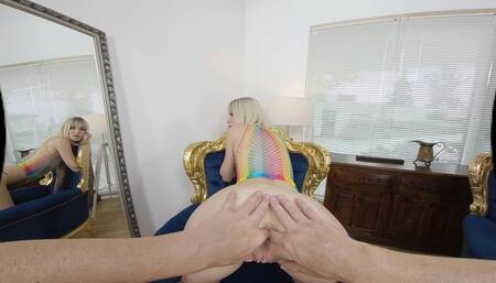 Tabitha Poison Extreme POV Fist Fucked