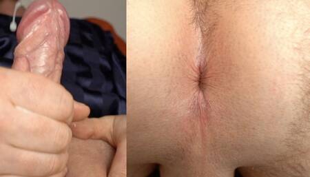Orgasm - Pink Asshole Freshly Shaved - Pocket Pussy