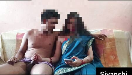 Indian Brother's Wife Cheating and Fucking