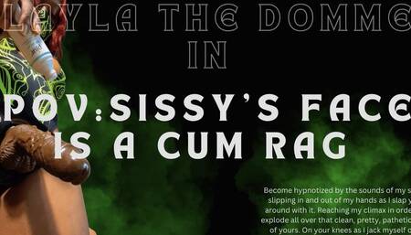 Cum Slut Training: Get Ready to Receive