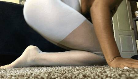 Goodness Grace's Stocking Farts!!