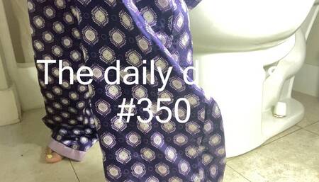 The daily dumps #350