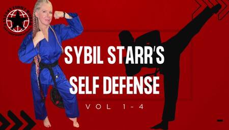 FFGSOLO Sybil Starr's Self Defense Part 1 wmv