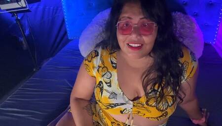 No more backing out cock sucker