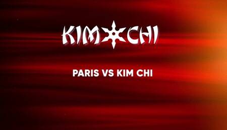 Paris vs Kim Chi