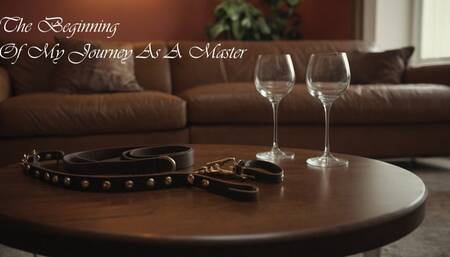 Master M - The Beginning Of My Journey As A Master