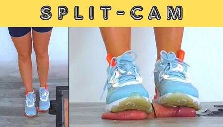 Trample Workout 3: Nike React Elements - Split Cam - AmbersCBT - 57SPC