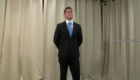 Oliver's Happy Interview