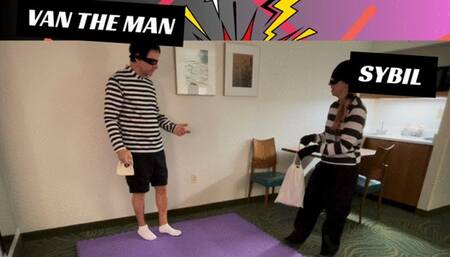 FFGMIX Burglar vs Burglar mp4