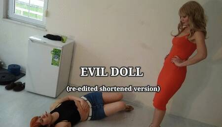 EVIL DOLL (re-edited shortened version)