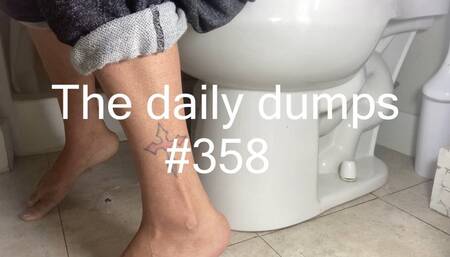 The daily dumps #358
