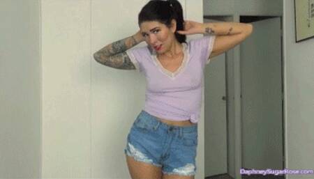 ** Pit Stained Sweaty & Hairy Armpits -Mp4 1920x1080p