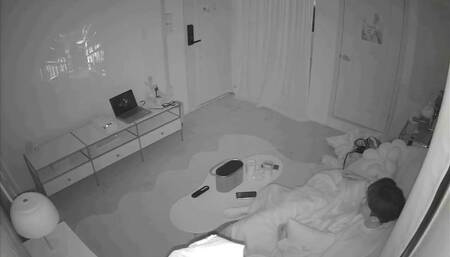 IPCAM – Cute Korean girl fucks with her boyfriend