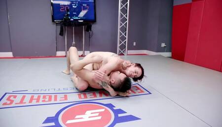 Bella Rossi Vs James Bang