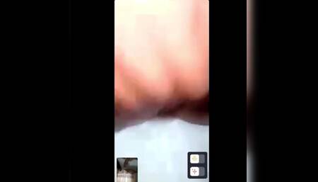 Super Wet Pussy, Mutual Masturbating Part 2