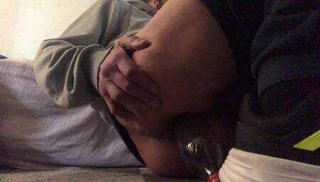 Anal Bottle