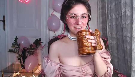 Sexy Birthday Stream - Full Show - Part 1
