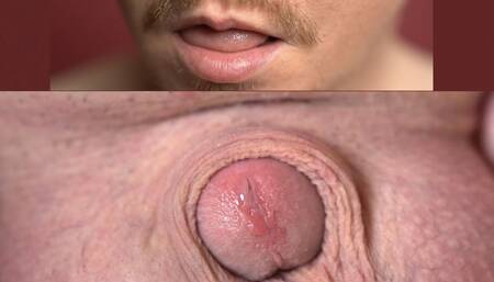 Mikro Rosa Schwanz Wird Gross - Man Kann Nicht Wegsehen!
