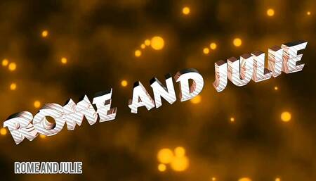 Rome and Julie. We Back
