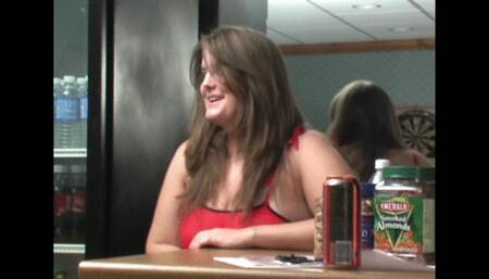 Busty Bethany Massages Asian Street Racer! (mp4)