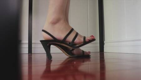 High Heels Removal
