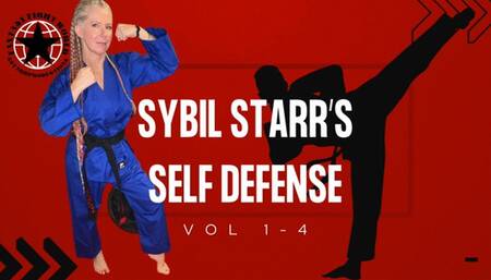 FFGSOLO Sybil Starr's Self Defense Part 1 mov