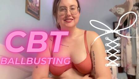 CBT with a SHOELACE submission and struggle MOBILE