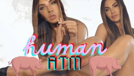 Human ATM - Old Hog SD