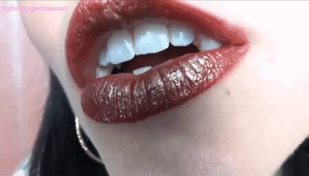 * 854x480p * ASMR - I Have A Secret -Mov