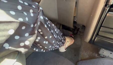 Aunt Vivians Van Issues!!! Pt 2