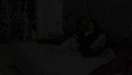 I SUCK MY HUSBAND'S BROTHER'S BIG COCK AFTER HE GOT A BIG SCARE