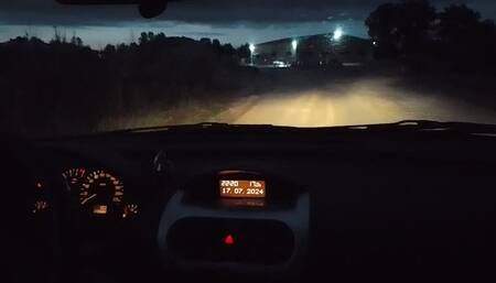 Fuel Pump problem at a Street